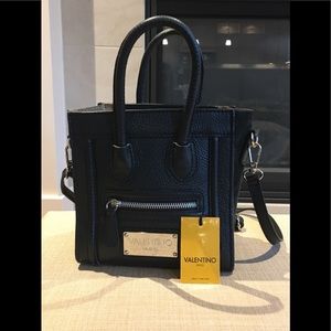 MARIO Valentino crossbody bag. 8”x8”